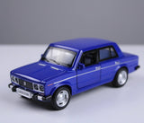 Lada 2106 – 1:32 Scale