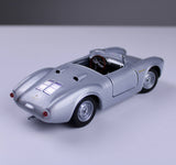 Porsche 550 Spyder 1955 Die-Cast Model – Welly Scale 1:24