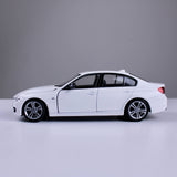 BMW 335i Die-Cast Model – Welly