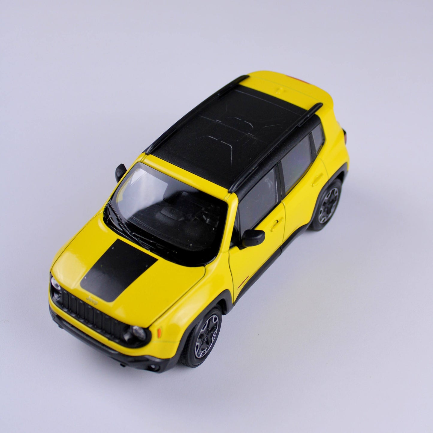 Jeep Renegade Trailhawk Die-Cast Model