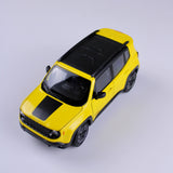 Jeep Renegade Trailhawk Die-Cast Model