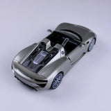 Porsche 918 Spyder Die-Cast Model – Welly NEX Models