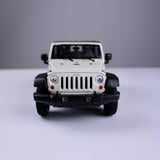Jeep Wrangler Rubicon Die-Cast Model