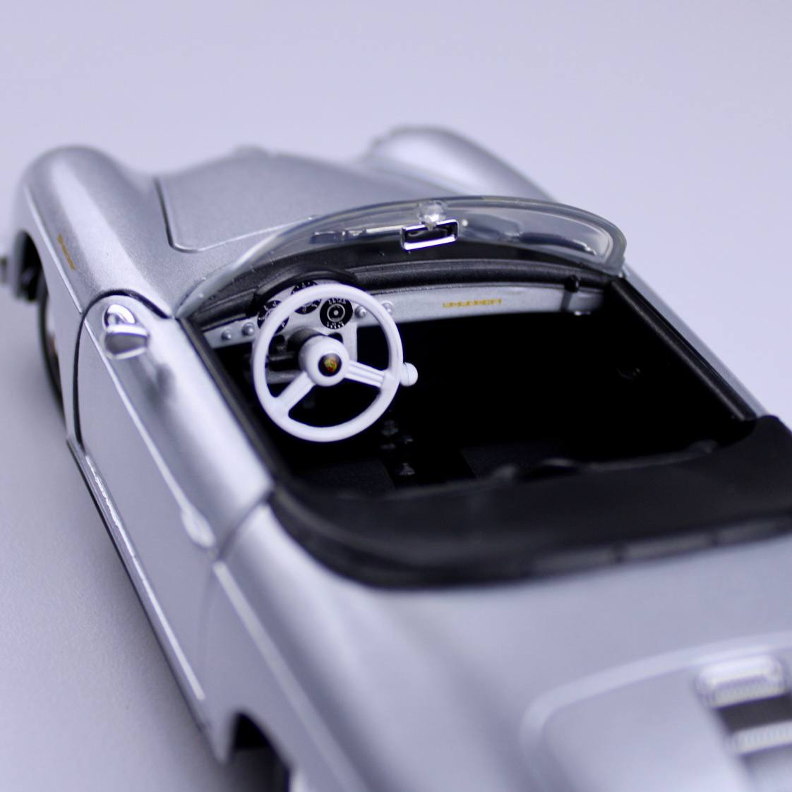 Porsche 356A Speedster Die-Cast Model