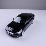 BMW 535i Die-Cast Model - Black