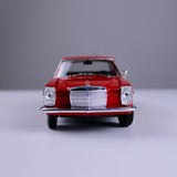 Mercedes-Benz 220 Die-Cast Model - Red