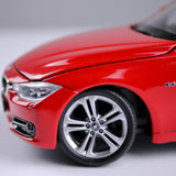 BMW 335i Die-Cast Model – Red