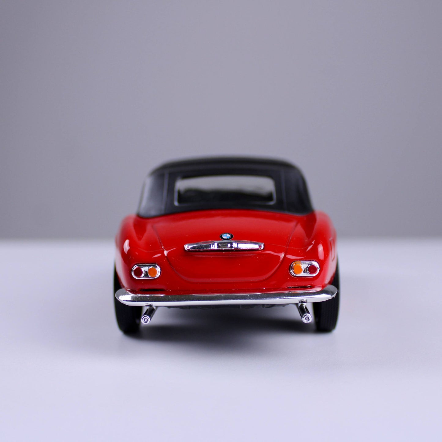 BMW 507 Die-Cast Model – Red