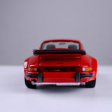 Porsche 911 Turbo Die-Cast Model – Red