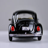 Volkswagen Beetle Classic Die-Cast Model Car