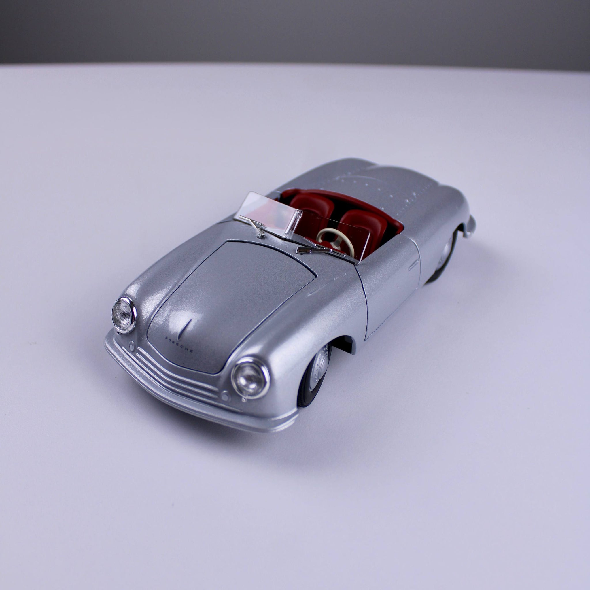 Porsche 356 Roadster Die-Cast Model Car