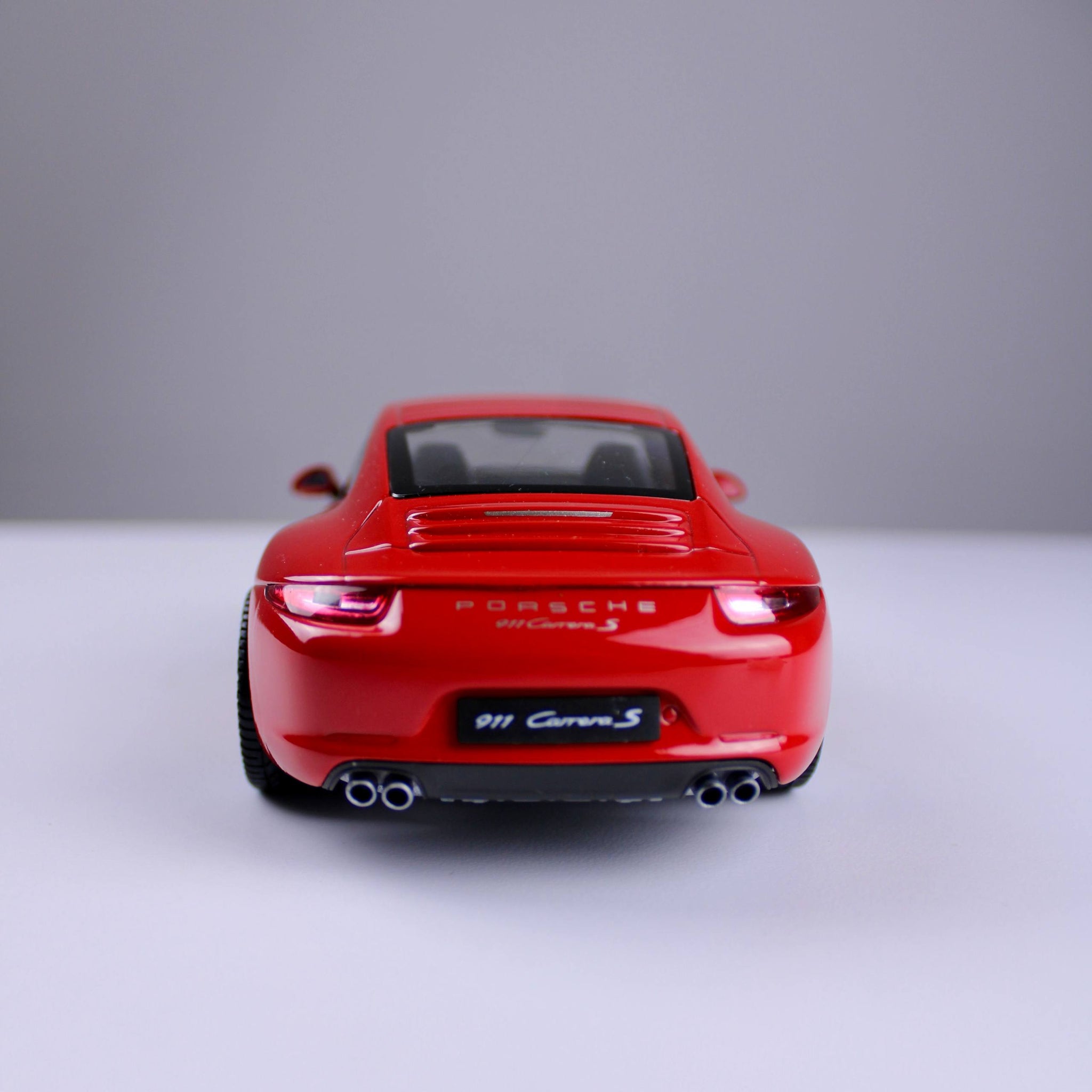 مجسم سيارة بورش 911 كاريرا S