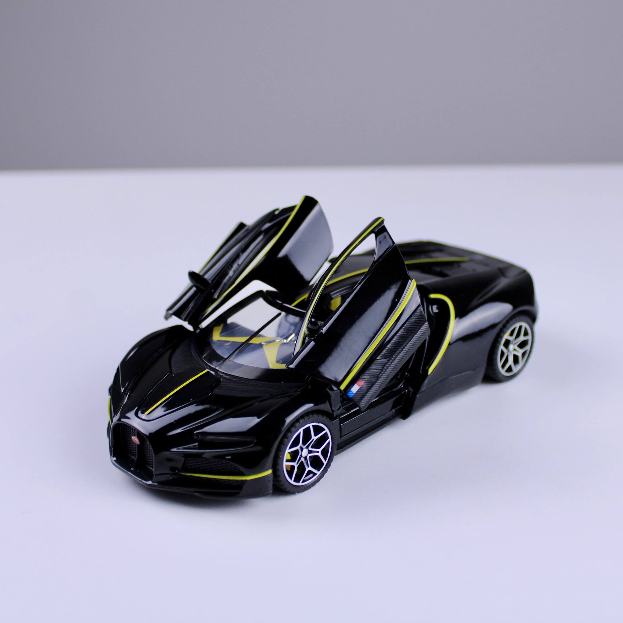 مجسم سيارة بوجاتي توربيون