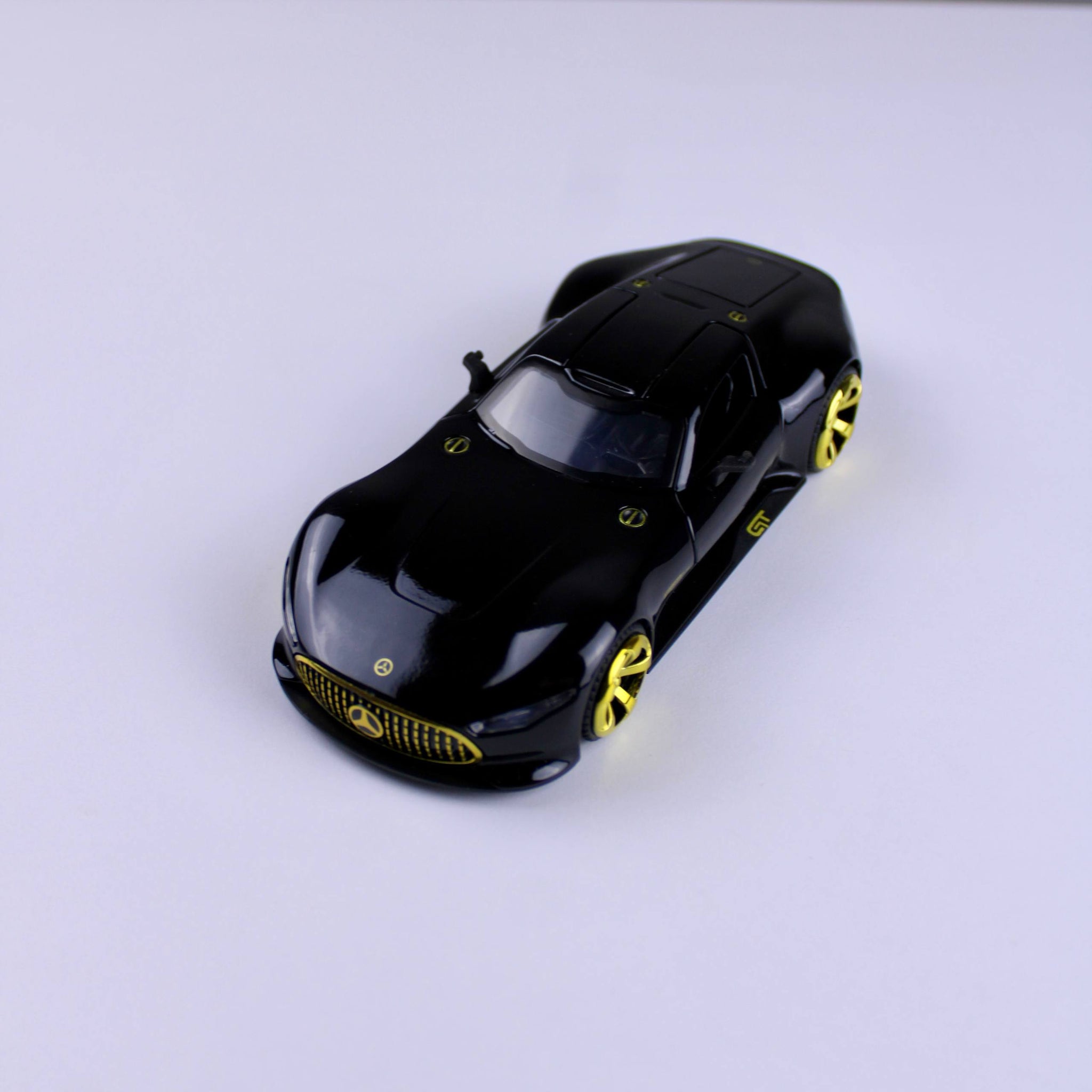 Mercedes-Benz AMG Vision Gran Turismo Die-Cast Model Car