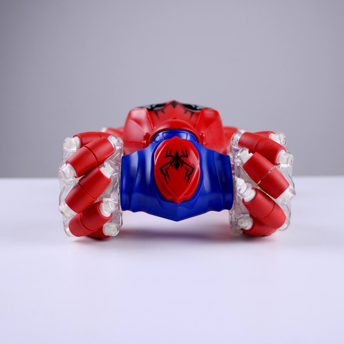 Twist Car Transforming RC Stunt Car