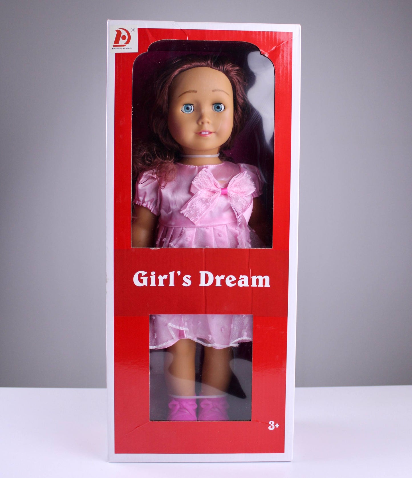 دمية الأزياء Girl’s Dream