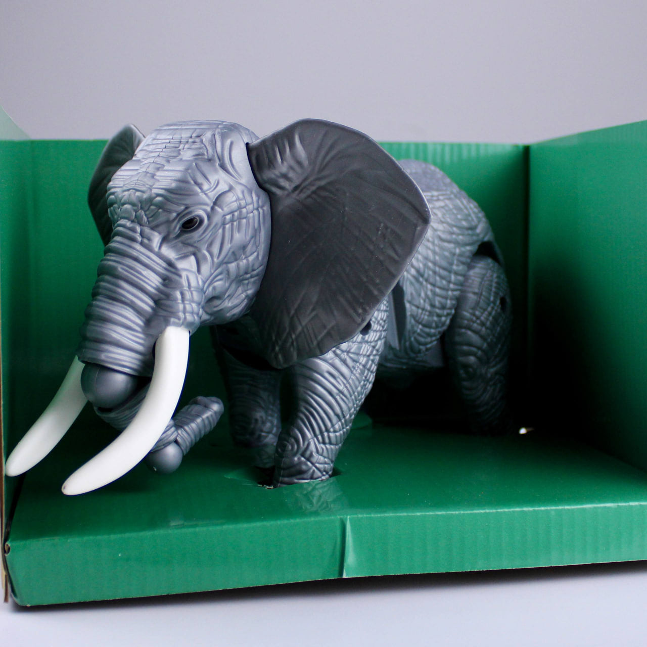 Electronic Elephant Toy for Kids