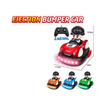 Ejection Bumper Car Remote Control Game