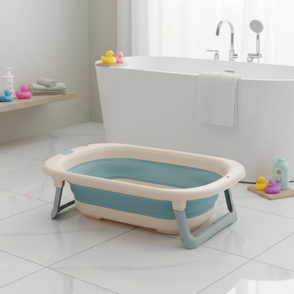 Foldable Baby Bathtub