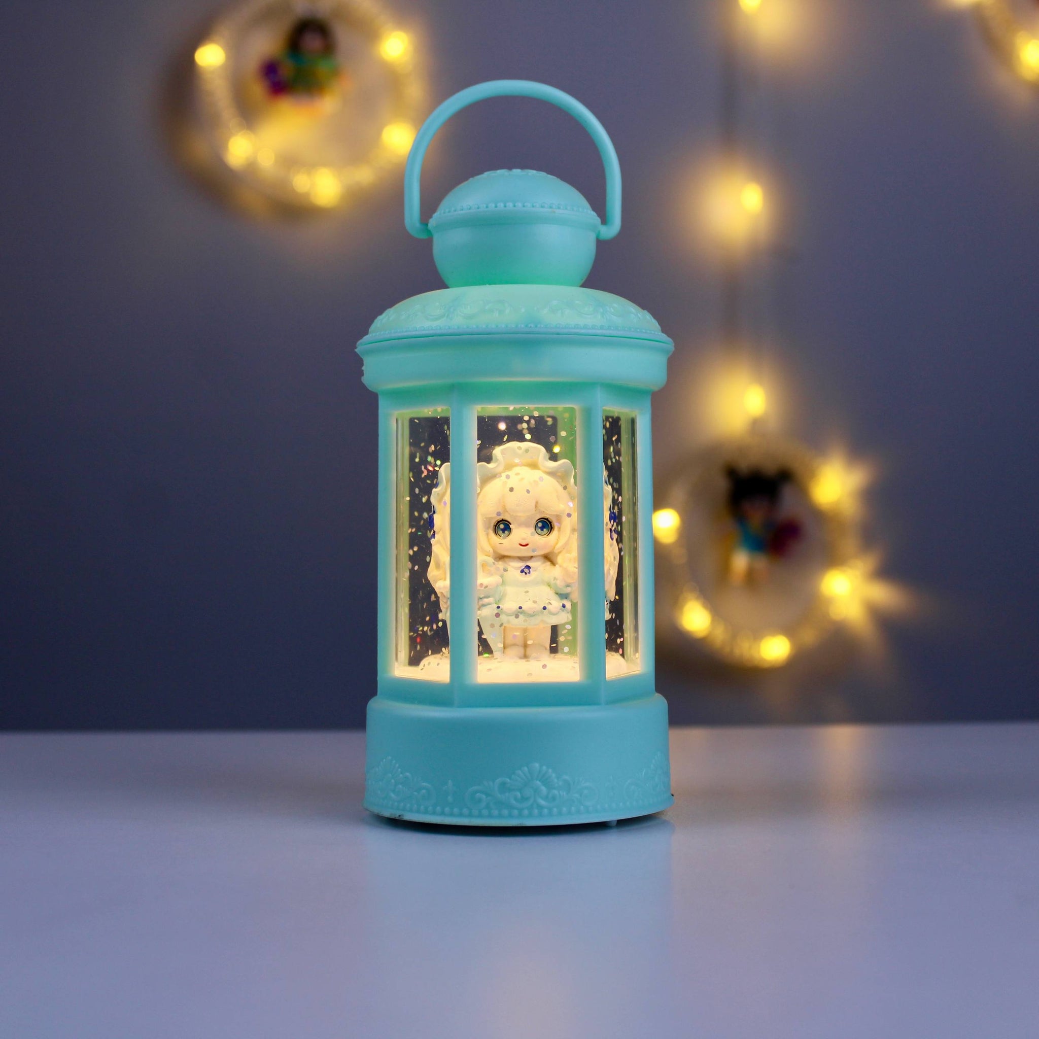 Ramadan Acrylic Lantern – Doll