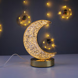 Touch Crescent Lamp – Rechargeable