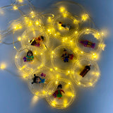 ستارة إضاءة شخصيات رمضان