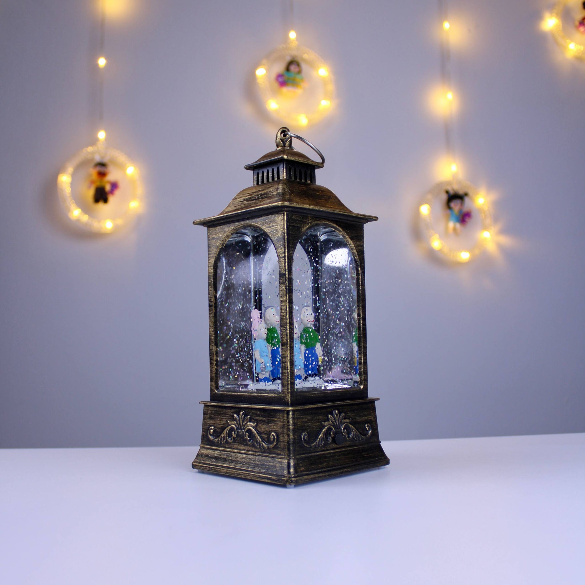 فانوس رمضان زيت تريند – بوجي وطمطم