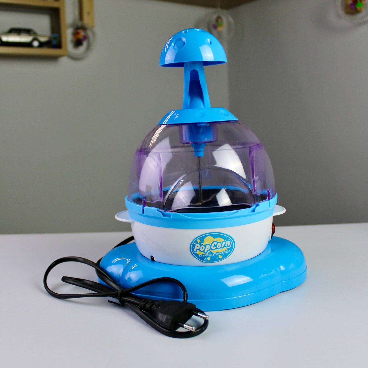 Little Chef Popcorn Machine Toy – Mi Alegria