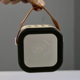 نظام كاريوكي محمول مع ميكروفون لاسلكي