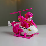 Paw Patrol Rescue Vehicles Set with Watch Tower