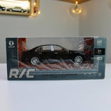 R/C Mercedes S-Class Diecast Model – 1:22 Scale