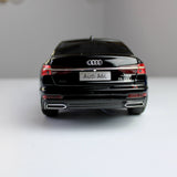 مجسم Audi A6L – مقاس 1:18 (Kingstoy)