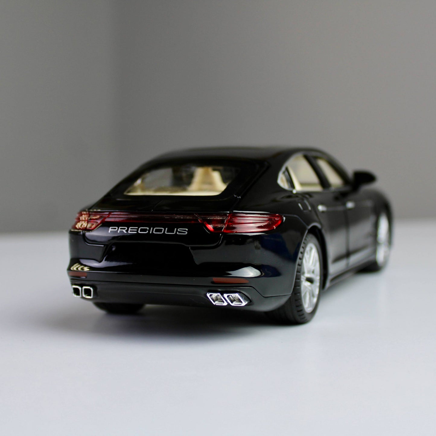 Porsche Panamera Diecast Model – Realistic Luxury Car Replica
