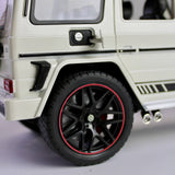 Mercedes-Benz G800 (Brabus) Diecast Model – 1:18 Scale (Magnificent Reach)