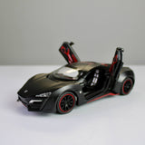 Lykan Hypersport Diecast Model – 1:24 Scale