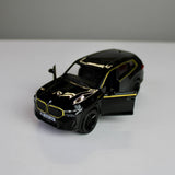BMW XM 1:32 داي كاست – إضاءة، صوت