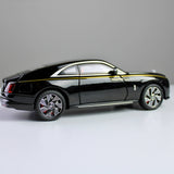 Rolls-Royce Spectre 1:24 Diecast – Light, Sound