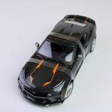 Maisto Chevrolet Camaro 50th Anniversary 2017 1:18 Die-Cast Model – Special Edition
