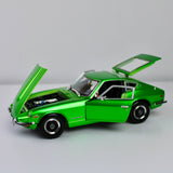 نموذج مايستو داتسون 240Z 1971 مصبوب بقالب 1:18 – إصدار أخضر معدني