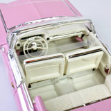 Maisto Cadillac Eldorado Biarritz 1959 1:18 Die-Cast Model – Pink Premiere Edition