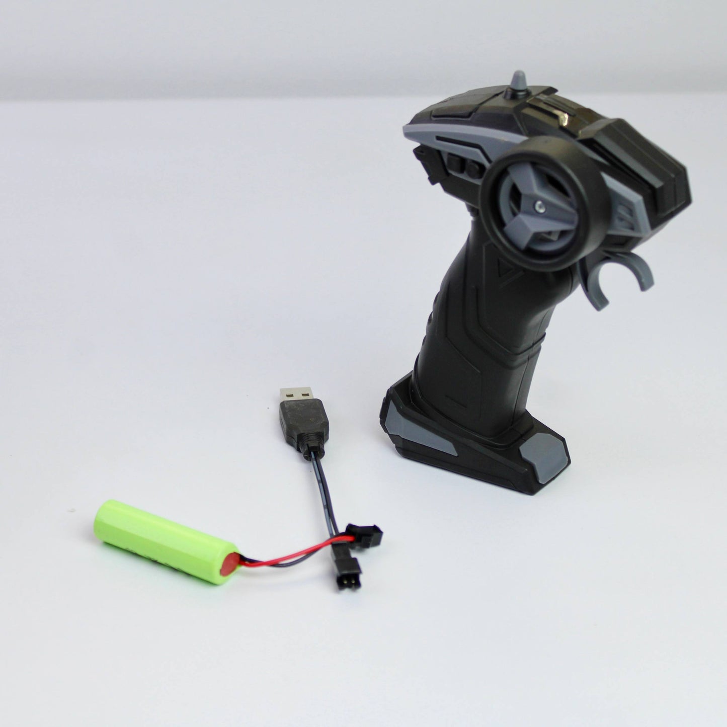 RC Monster Cyber Truck 1:12 – Remote Control Off-Road Climbing Truck 2.4GHz