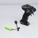 RC Monster Cyber Truck 1:12 – Remote Control Off-Road Climbing Truck 2.4GHz