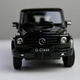 Welly Mercedes-Benz G-Class 1:24 Die-Cast Model Car