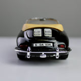 Bburago Porsche 356B Cabriolet 1961 1:24 Die-Cast
