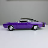 Maisto Dodge Charger R/T 1969 1:18 Die-Cast Model Car