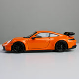 سيارة نموذج بورش 911 GT3 من Bburago بمقياس 1:24 - مجموعة ستار