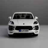 Bburago Porsche Macan 1:24 Die-Cast Model SUV – Star Collezione