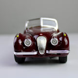 Bburago Jaguar XK 120 Roadster 1951 1:24 Die-Cast Model Car