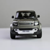 Bburago Land Rover Defender 110 2022 1:24 Die-Cast Model