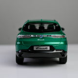 Bburago Alfa Romeo Tonale SUV 1:24 Die-Cast Model Car